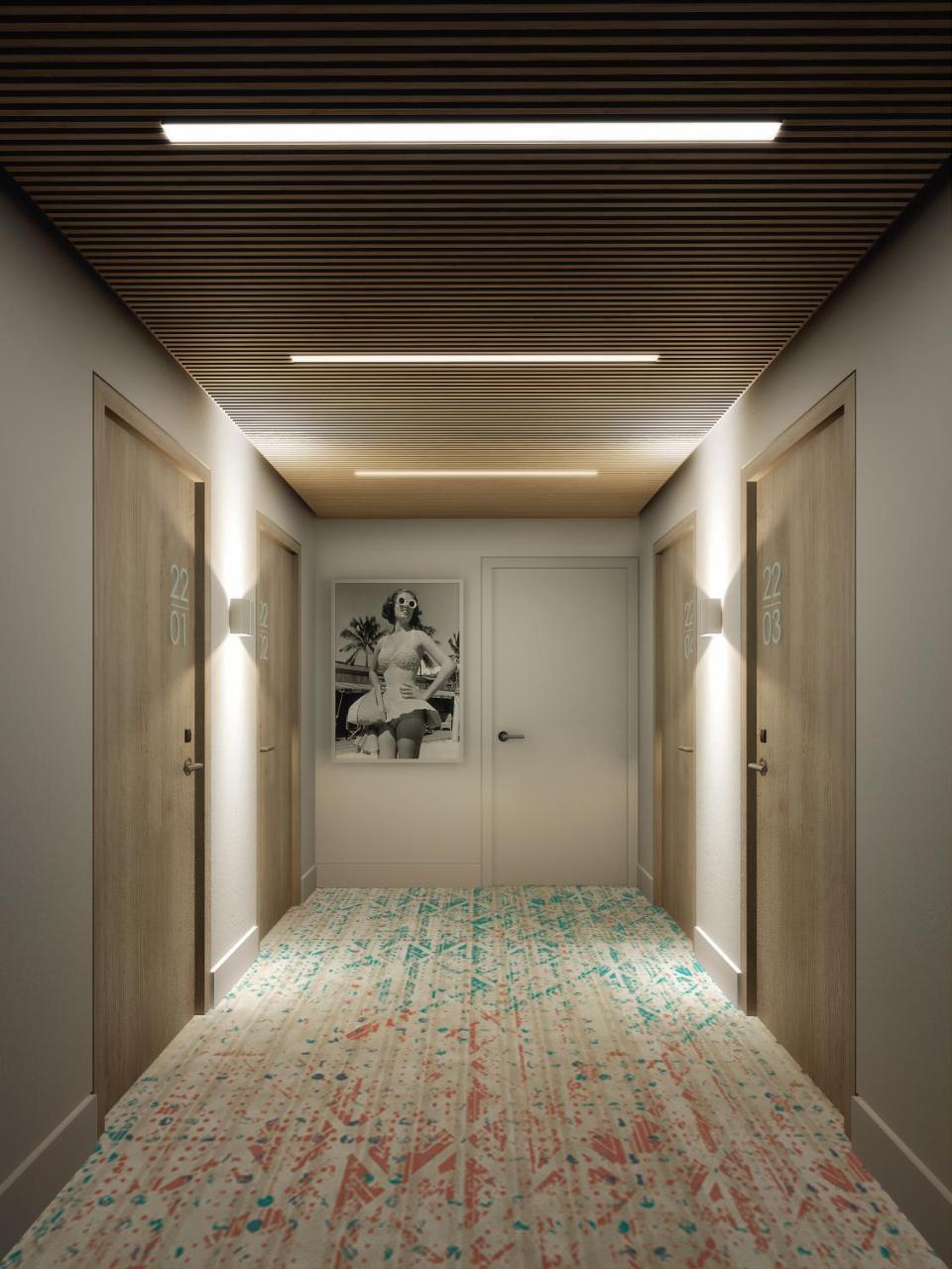 The Celino Hotel Miami Beach Esterno foto