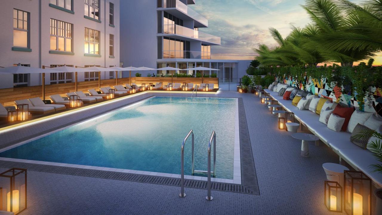 The Celino Hotel Miami Beach Esterno foto