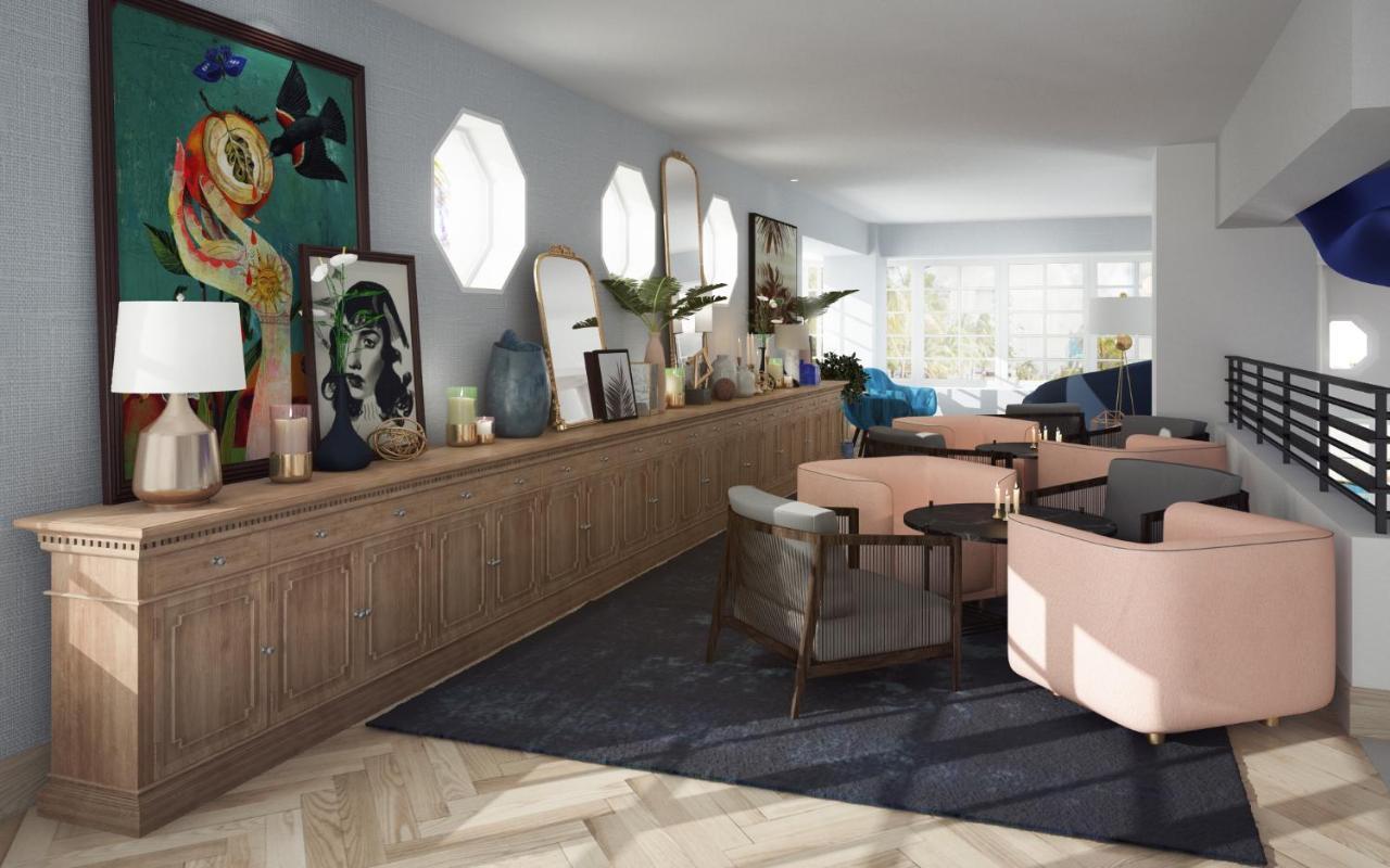 The Celino Hotel Miami Beach Esterno foto