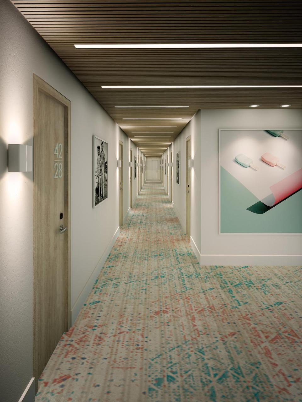 The Celino Hotel Miami Beach Esterno foto