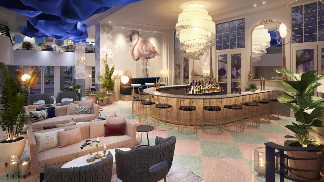 The Celino Hotel Miami Beach Esterno foto
