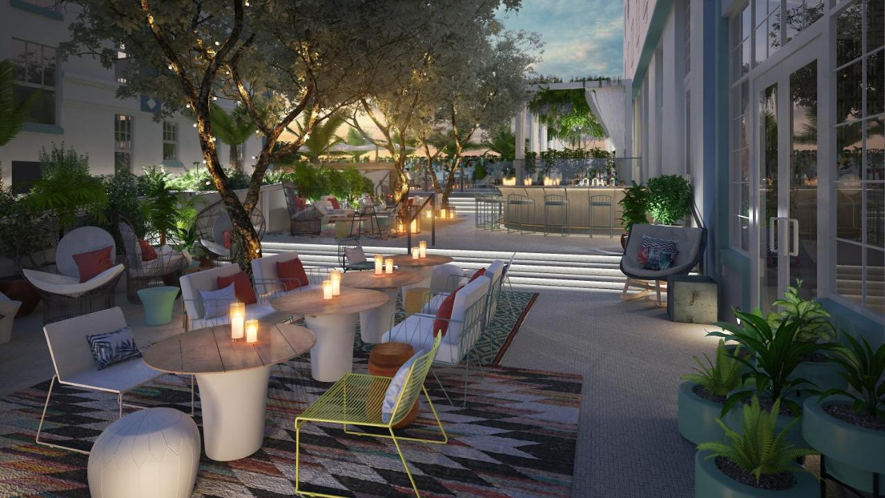 The Celino Hotel Miami Beach Esterno foto