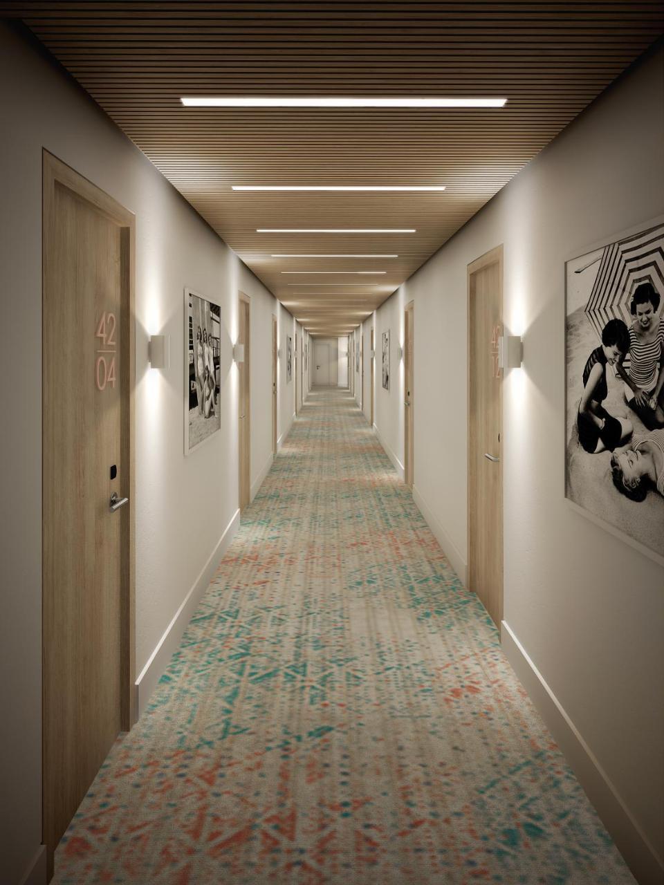 The Celino Hotel Miami Beach Esterno foto