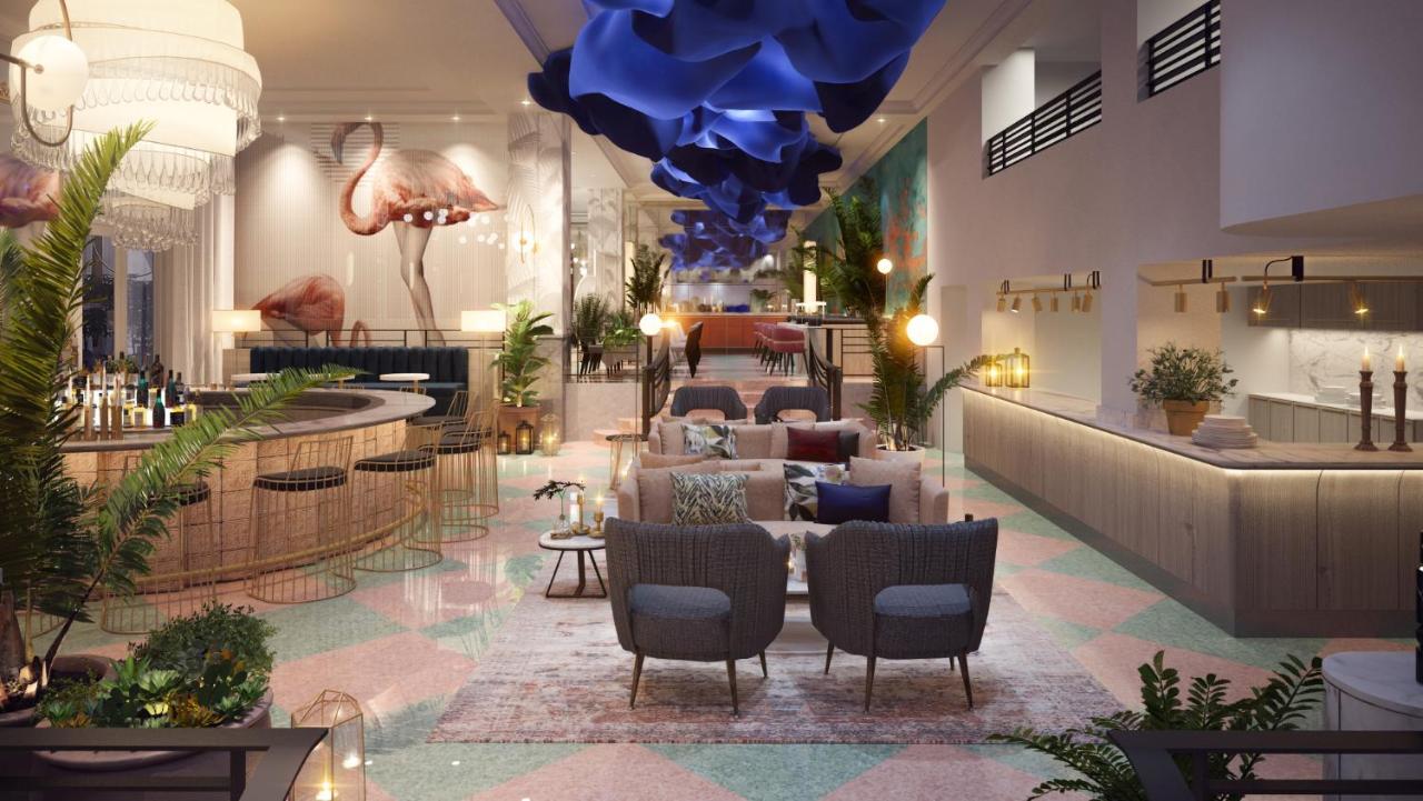 The Celino Hotel Miami Beach Esterno foto