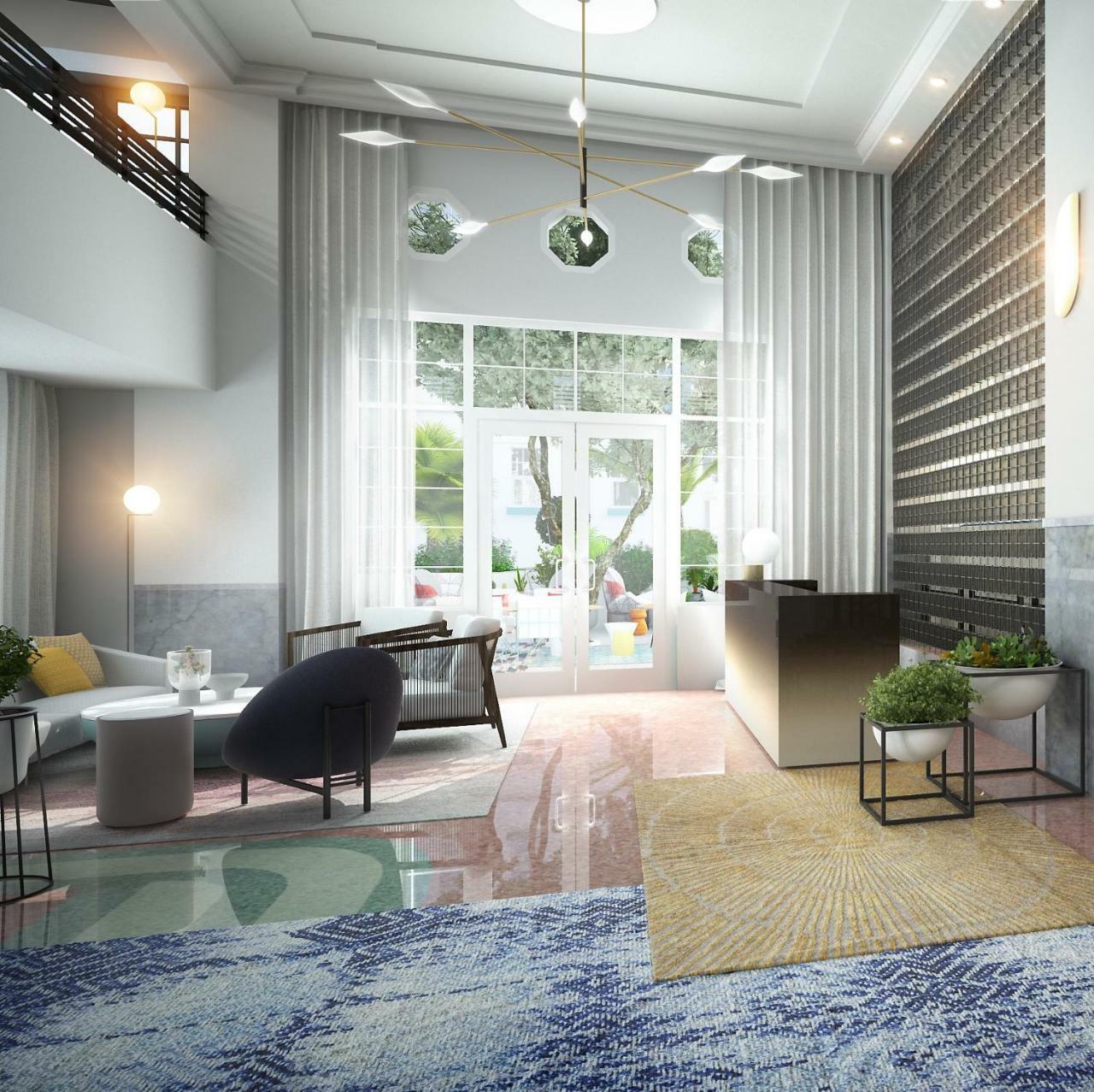 The Celino Hotel Miami Beach Esterno foto