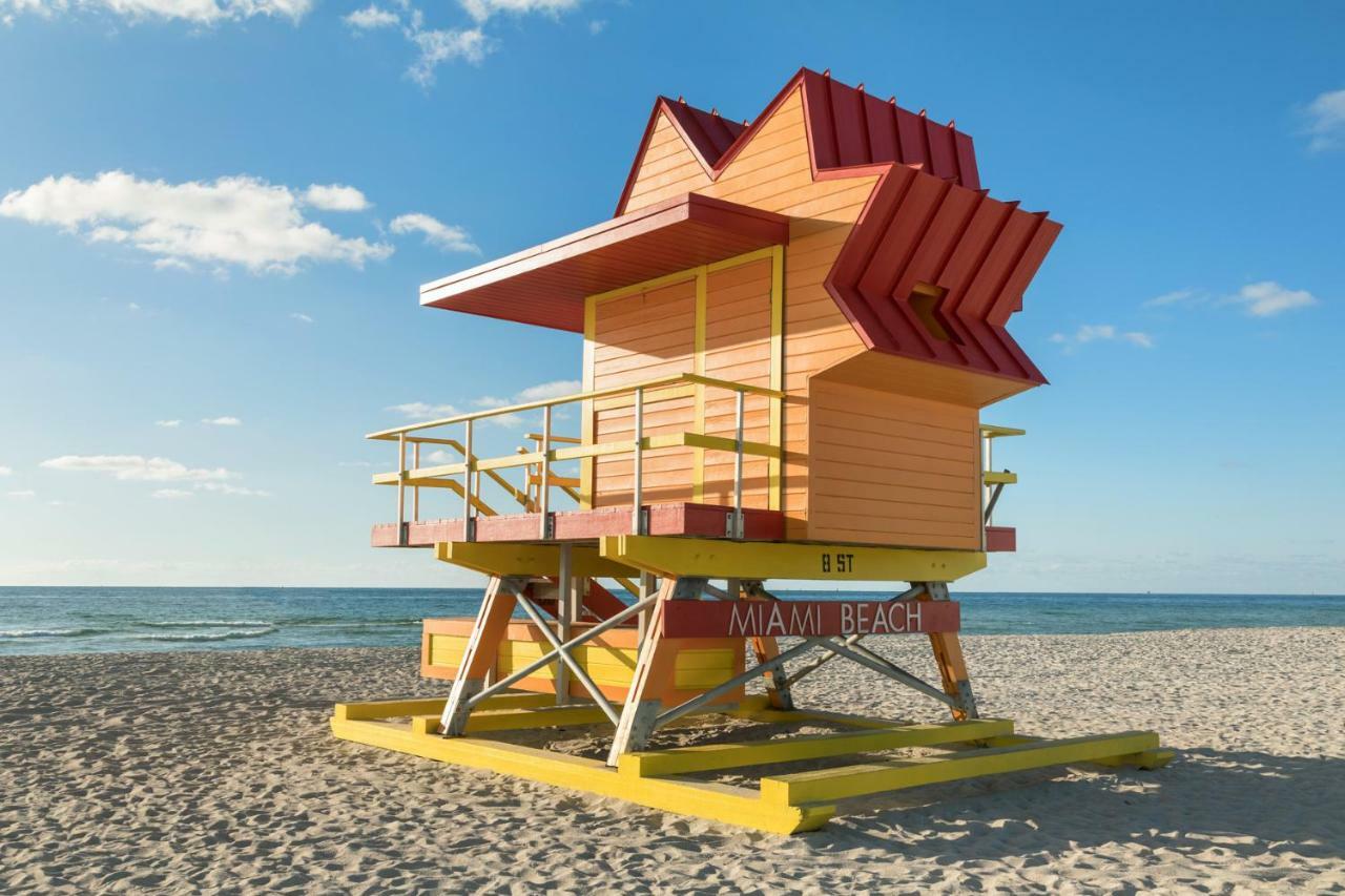 The Celino Hotel Miami Beach Esterno foto